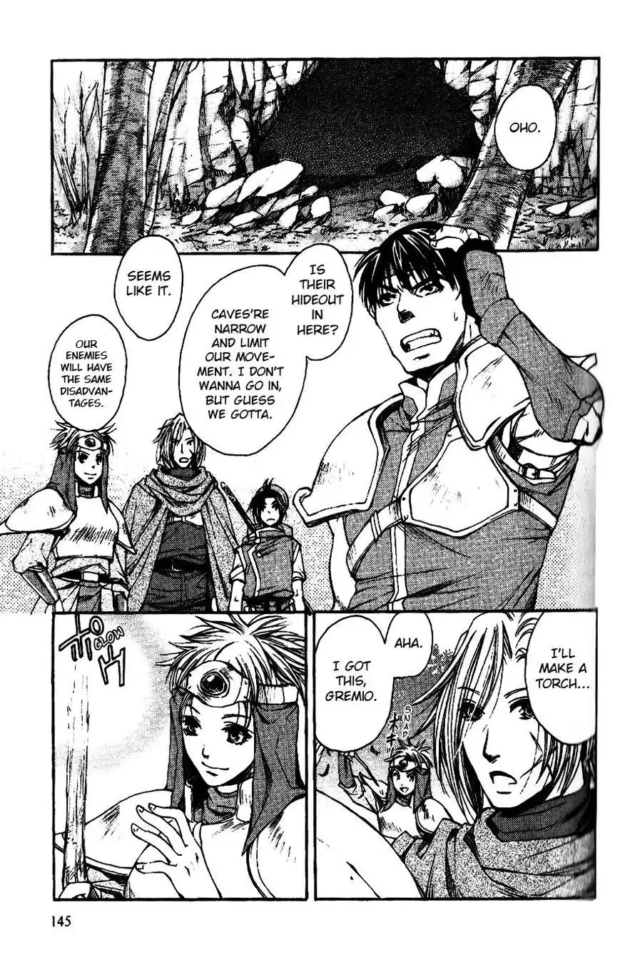 Gensou Suikoden - Uketsugareshi Monshiyou Chapter 6 10